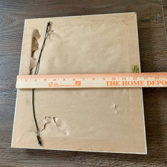 Moskva Kremlin Watercolor Picture Art 12.5/14” - Picture 9 of 14